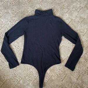 Madewell Turtleneck Bodysuit